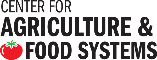Center for Agriculture and Food Systems logo