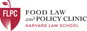 Harvard Law School Food Law and Policy Clinic logo