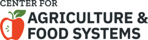 Center for Agriculture and Food Systems logo
